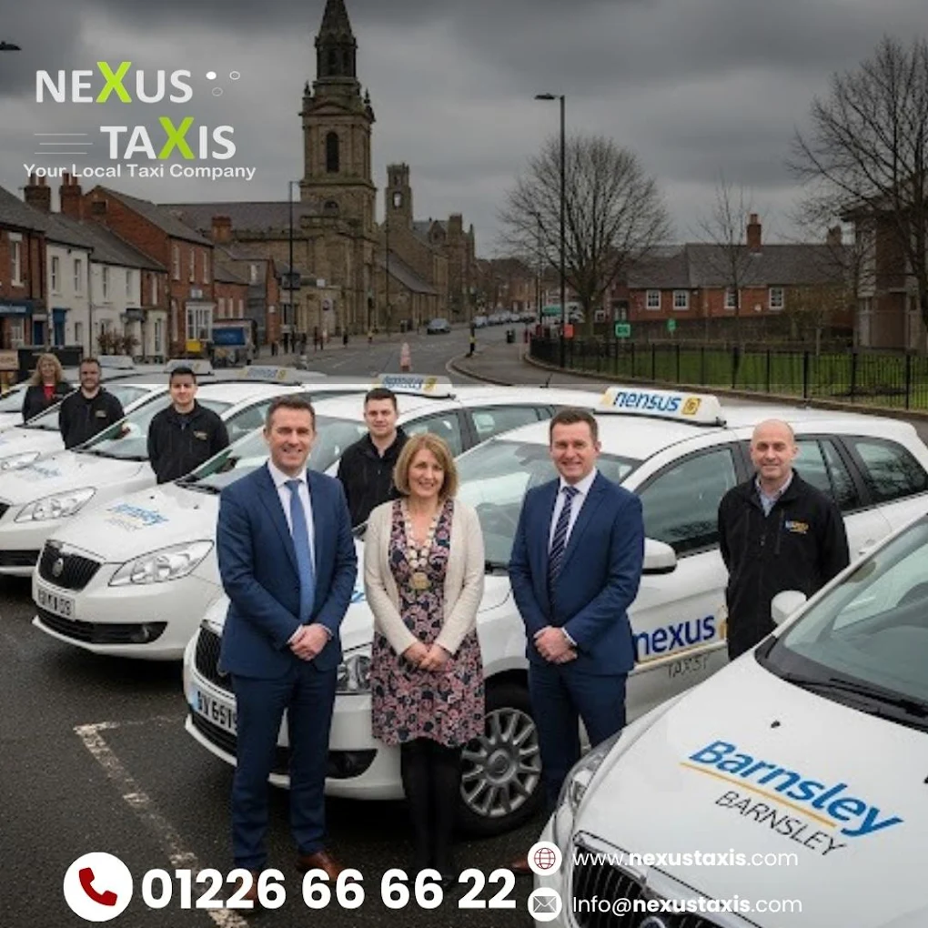 Nexus Taxis Story