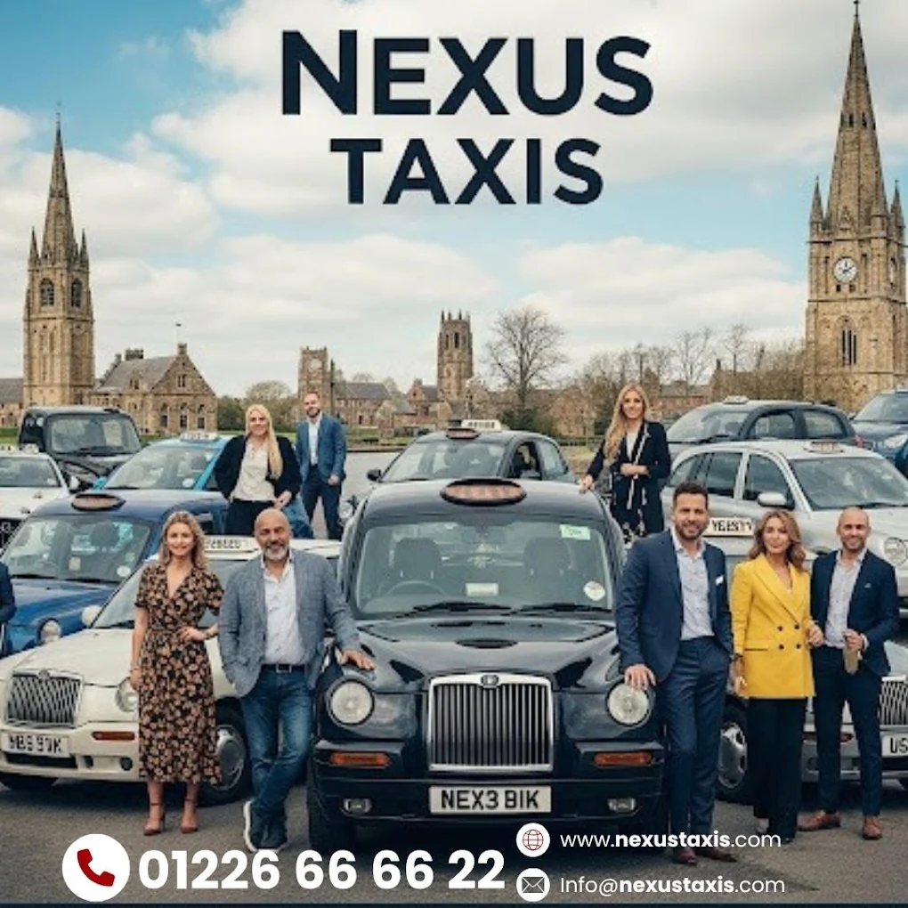 Nexus Taxis Premium Service